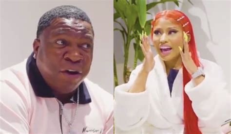 Nicki Minaj and Big Fendi Officially Make a Public 